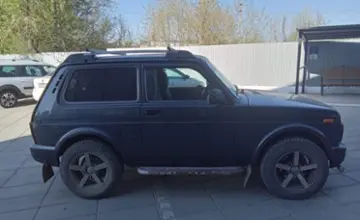 LADA (ВАЗ) 2121 (4x4) 2017 года за 3 600 000 тг. в Уральск фото 4