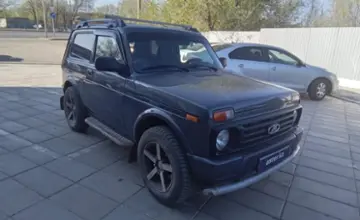 LADA (ВАЗ) 2121 (4x4) 2017 года за 3 600 000 тг. в Уральск фото 3
