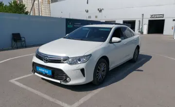 Toyota Camry 2016 года за 12 500 000 тг. в Шымкент фото 1