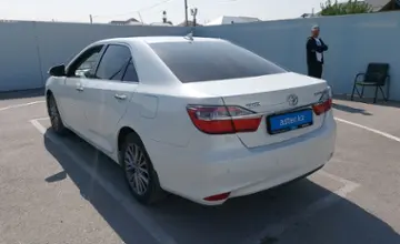 Toyota Camry 2016 года за 12 500 000 тг. в Шымкент фото 4