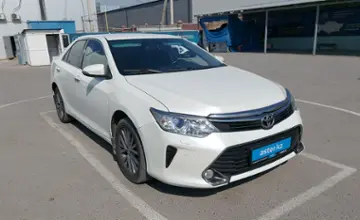 Toyota Camry 2016 года за 12 500 000 тг. в Шымкент фото 2