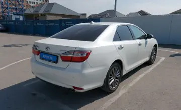 Toyota Camry 2016 года за 12 500 000 тг. в Шымкент фото 3