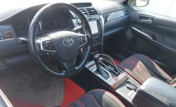 Toyota Camry 2016 года за 12 500 000 тг. в Шымкент фото 5