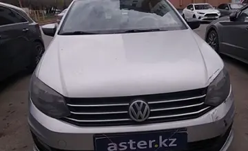 Volkswagen Polo 2018 года за 5 000 000 тг. в Костанай фото 2