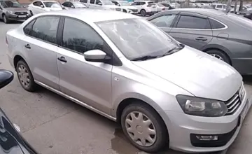 Volkswagen Polo 2018 года за 5 000 000 тг. в Костанай фото 4