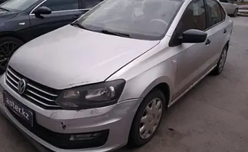 Volkswagen Polo 2018 года за 5 000 000 тг. в Костанай фото 1