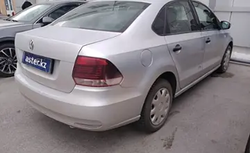Volkswagen Polo 2018 года за 5 000 000 тг. в Костанай