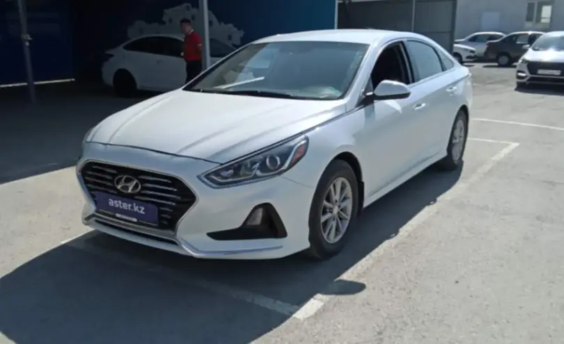 Hyundai Sonata 2018 года за 8 500 000 тг. в Кызылорда