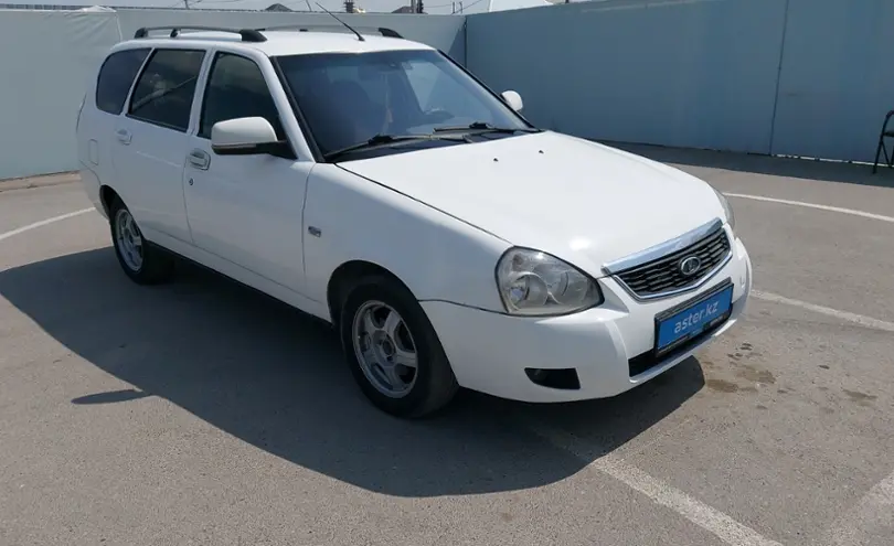 LADA (ВАЗ) Priora 2014 года за 2 500 000 тг. в Шымкент фото 2
