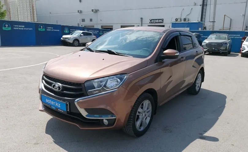 LADA (ВАЗ) XRAY 2020 года за 6 000 000 тг. в Шымкент