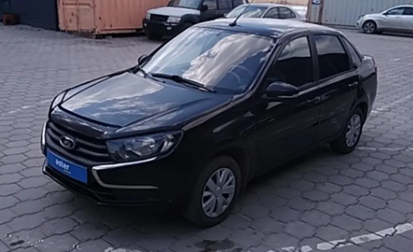LADA (ВАЗ) Granta 2019 года за 5 200 000 тг. в Караганда