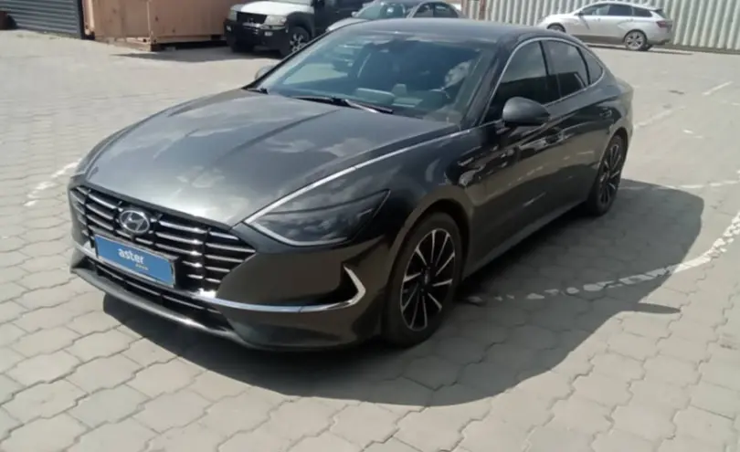 Hyundai Sonata 2021 года за 12 300 000 тг. в Караганда
