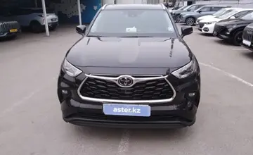 Toyota Highlander 2020 года за 24 000 000 тг. в Алматы фото 2