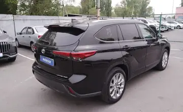 Toyota Highlander 2020 года за 24 000 000 тг. в Алматы