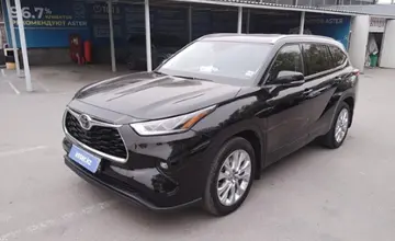 Toyota Highlander 2020 года за 24 000 000 тг. в Алматы фото 1