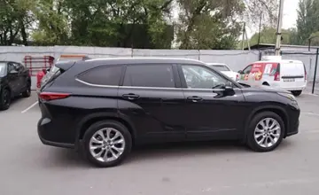 Toyota Highlander 2020 года за 24 000 000 тг. в Алматы фото 4