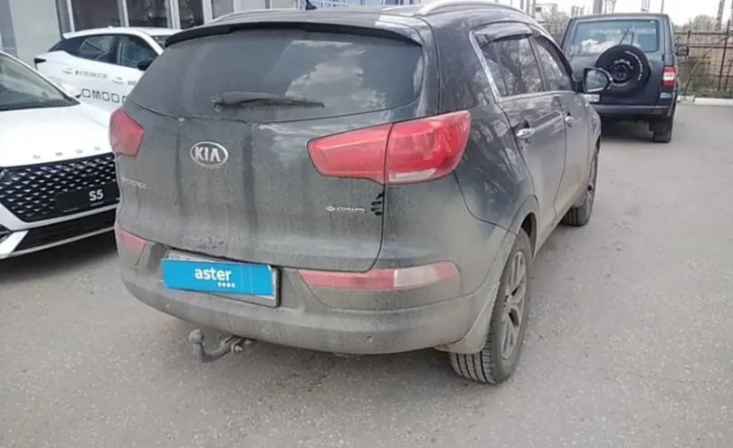 Kia Sportage 2014 года за 7 500 000 тг. в Актюбинская область