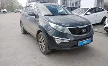 Kia Sportage 2014 года за 8 000 000 тг. в Актобе фото 3