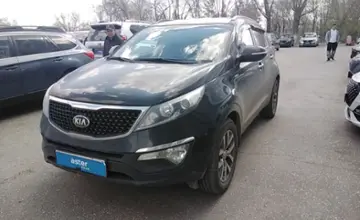 Kia Sportage 2014 года за 8 000 000 тг. в Актобе фото 1