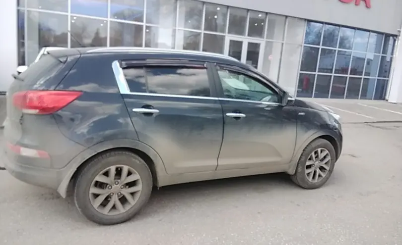Kia Sportage 2014 года за 7 500 000 тг. в Актюбинская область фото 4