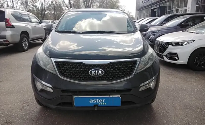 Kia Sportage 2014 года за 7 500 000 тг. в Актюбинская область фото 2