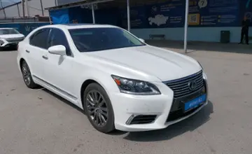 Lexus LS 2012 года за 20 000 000 тг. в Шымкент фото 2