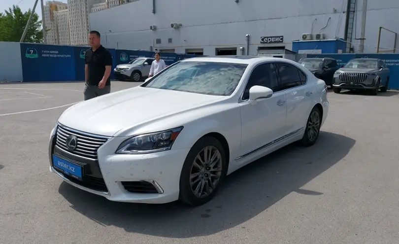 Lexus LS 2012 года за 20 000 000 тг. в Шымкент
