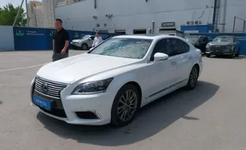 Lexus LS 2012 года за 20 000 000 тг. в Шымкент фото 1