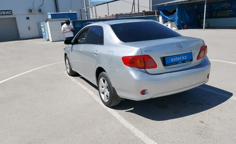Toyota Corolla 2007 года за 4 500 000 тг. в Шымкент фото 4