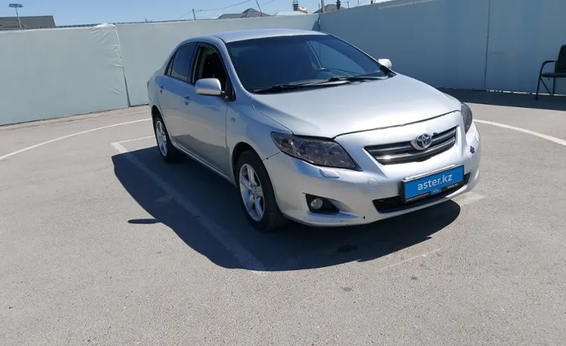 Toyota Corolla 2007 года за 4 500 000 тг. в Шымкент фото 2