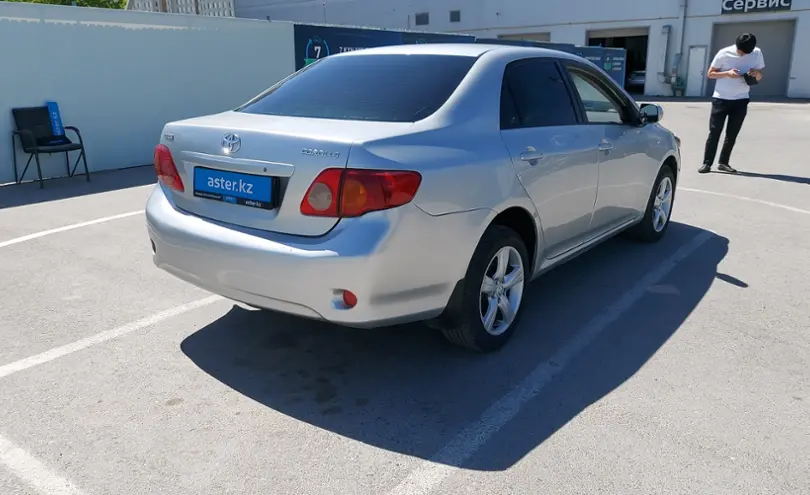 Toyota Corolla 2007 года за 4 500 000 тг. в Шымкент фото 3