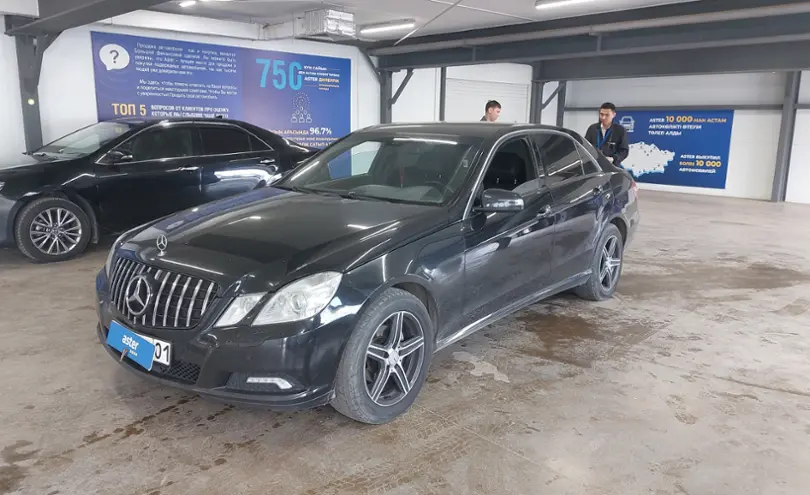 Mercedes-Benz E-Класс 2010 года за 6 000 000 тг. в Астана
