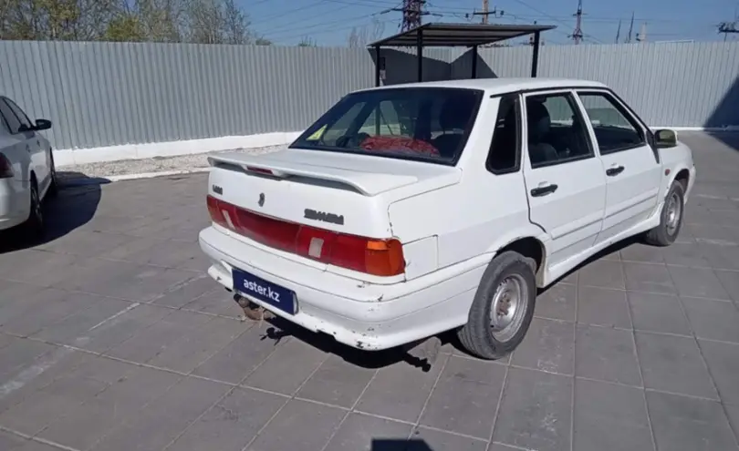 LADA (ВАЗ) 2115 2011 года за 2 000 000 тг. в Уральск фото 5
