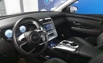 Hyundai Tucson 2023 года за 16 500 000 тг. в Астана фото 5