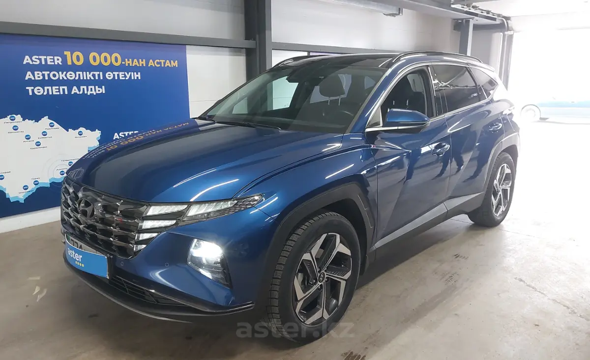Hyundai Tucson 2023 года за 16 500 000 тг. в Астана