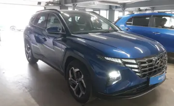 Hyundai Tucson 2023 года за 16 500 000 тг. в Астана фото 2