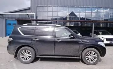 Nissan Patrol 2012 года за 11 000 000 тг. в Караганда фото 4