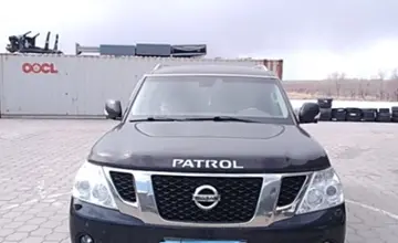 Nissan Patrol 2012 года за 11 000 000 тг. в Караганда фото 2