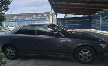 Toyota Mark II 1993 года за 1 600 000 тг. в Талдыкорган фото 4