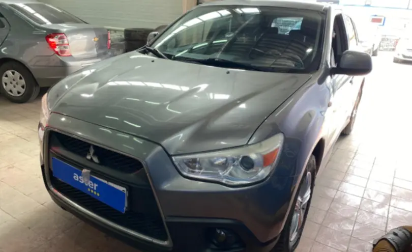 Mitsubishi ASX 2012 года за 5 500 000 тг. в Астана