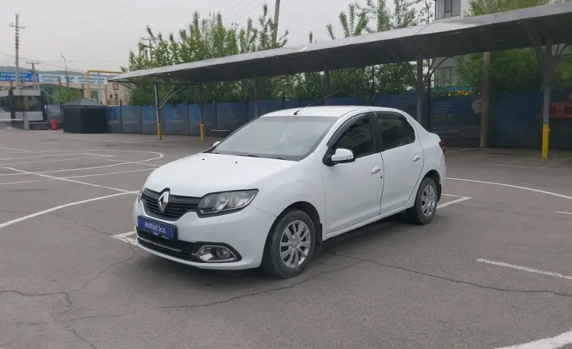 Renault Logan 2015 года за 3 500 000 тг. в Алматы