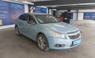 Chevrolet Cruze 2013 года за 4 500 000 тг. в Астана фото 2