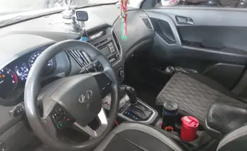 Hyundai Creta 2018 года за 8 000 000 тг. в Астана фото 5