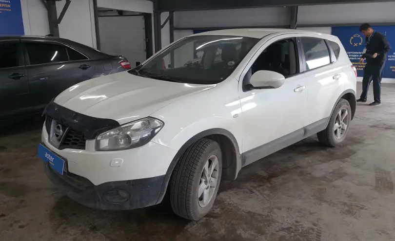 Nissan Qashqai 2013 года за 5 800 000 тг. в Астана