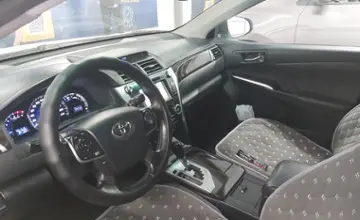 Toyota Camry 2014 года за 9 500 000 тг. в Астана фото 5