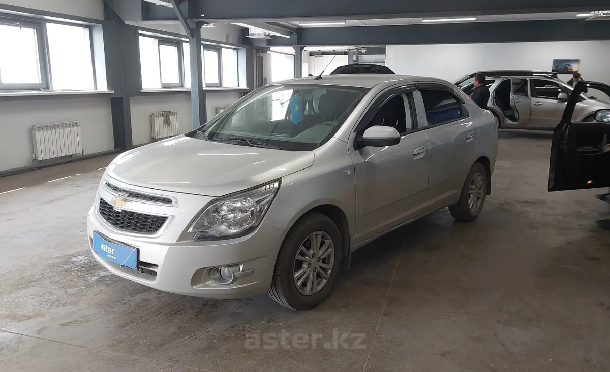 Chevrolet Cobalt 2023 года за 6 500 000 тг. в Астана