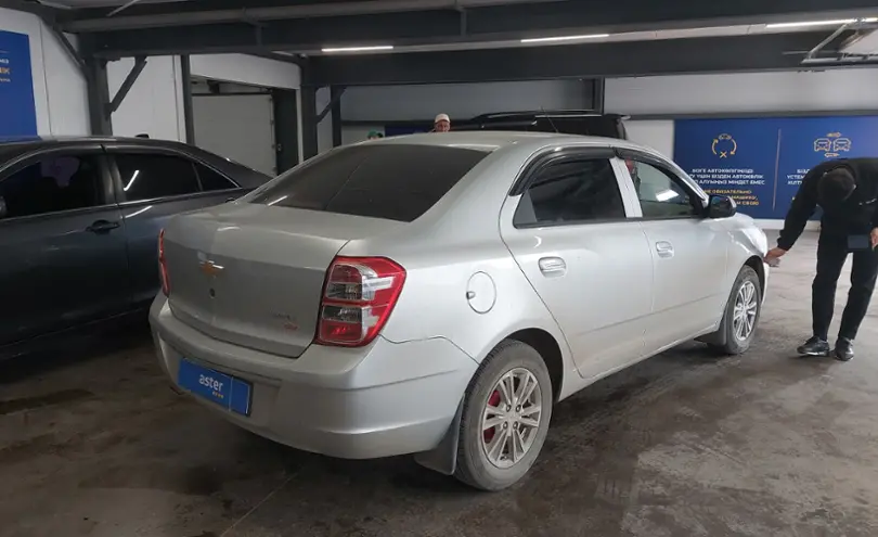 Chevrolet Cobalt 2023 года за 6 500 000 тг. в Астана фото 3