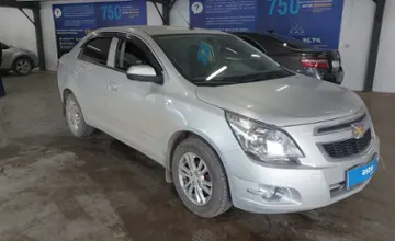 Chevrolet Cobalt 2023 года за 6 500 000 тг. в Астана фото 2