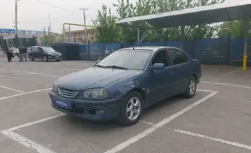 Toyota Avensis 2000 года за 2 200 000 тг. в Алматы фото 1