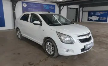 Chevrolet Cobalt 2022 года за 5 600 000 тг. в Астана фото 2